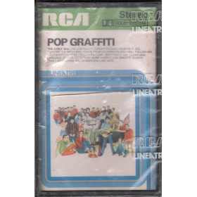 AA.VV MC7 Pop Graffiti - The Early '60s / RCA – NL 47316 Sigillata AA.VV MC7 Pop Graffiti - The Early '60s / RCA – NL 47316 Sigillata