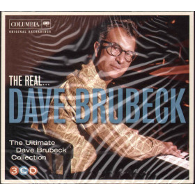 Dave Brubeck CD The Real Dave Brubeck/ Columbia Sigillato 0887254965428 Dave Brubeck - The Real Dave Brubeck/ Columbia 0887254965428