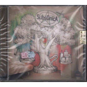 Subsonica CD Eden / EMI - Virgin Sigillato 5099909742925 Subsonica - Eden / EMI - Virgin 5099909742925