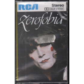 Renato Zero MC7 Zerofobia / RCA – PK 31271 Sigillata 0035623127148 Renato Zero MC7 Zerofobia / RCA – PK 31271 Sigillata 0035623127148