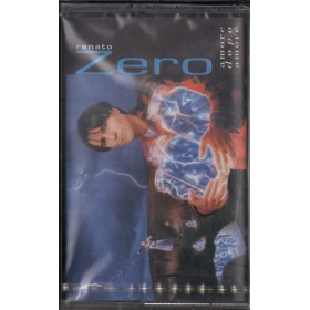 Renato Zero MC7 Amore Dopo Amore / Fonopoli – FON 489912 Sigillata Renato Zero MC7 Amore Dopo Amore / Fonopoli – FON 489912 Sigillata