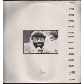 Lucio Dalla Vinile 12" Q Disc (Telefonami Tra Vent'Anni) RCA PG 33420 Sigillato Lucio Dalla  Vinile 12" Telefonami Tra Vent'Anni Nuovo 033420