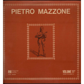 Pietro Mazzone Lp Vinile Serie Celebrita Vol 11 Phonotype AZQ 40029 Nuovo Pietro Mazzone Lp Vinile Serie Celebrita Vol 11 Phonotype AZQ 40029 Sigillato
