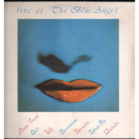 AA.VV. Lp Vinile Live At The Blue Angel / Blue Angel BAR 0001 Nuovo Live At The Blue Angel / Blue Angel BAR 0001