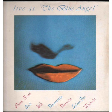 Live At The Blue Angel / Blue Angel BAR 0001 