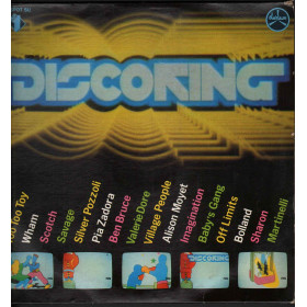 AA.VV. Lp Vinile Discoking (Disco King) Durium MSAL 77450 Nuovo AA.VV. Lp Vinile Discoking (Disco King) Durium MSAL 77450 Nuovo