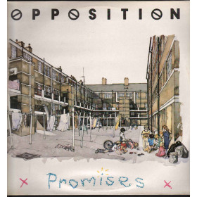 Opposition Lp Vinile Promises  / Virgin OPLP 1 Nuovo Opposition - Promises  / Virgin OPLP 1