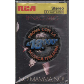 Renato Zero MC7 No! Mamma, No! / RCA – PK 31351 Sigillata 0035623135143 Renato Zero MC7 No! Mamma, No! / RCA – PK 31351 Sigillata 0035623135143