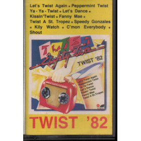 Twist '82 MC7 Twist Eighty-Two / Five – 55 FM 13702 Nuova Twist '82 MC7 Twist Eighty-Two / Five – 55 FM 13702 Nuova