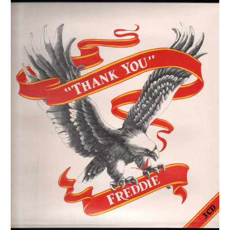"Thank You" Freddie  / Power Record BOX - PWCD  