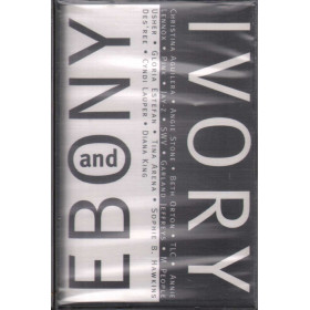 AA.VV MC7 Ebony And Ivory / RCA Sigillata 0743218152948 AA.VV MC7 Ebony And Ivory / RCA Sigillata 0743218152948