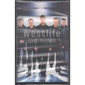 Westlife MC7 Coast To Coast / RCA Sigillata 0743218037641 Westlife MC7 Coast To Coast / RCA Sigillata 0743218037641