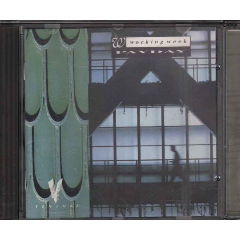 Working Week CD Payday Nuovo 5012981190026 Working Week CD Payday Nuovo 5012981190026