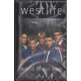 Westlife MC7 World Of Our Own / RCA Sigillata 0743218985744 Westlife MC7 World Of Our Own / RCA Sigillata 0743218985744