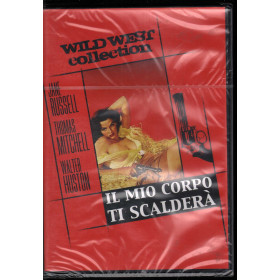 Il Mio Corpo Ti Scaldera Dvd J Russell J Buetel W Huston T Mitchell