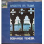 Umberto Da Preda - Sognando Venezia / Ricordi ORL8122 