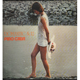 Pino Calvi Lp Vinile Romantic N. 12 / Rifi RDZ-ST 14318 Nuovo Pino Calvi Lp Vinile Romantic N. 12 / Rifi RDZ-ST 14318 Nuovo