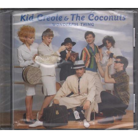 Kid Creole & The Coconuts -  Wonderful Thing / Spectrum 0731454439121