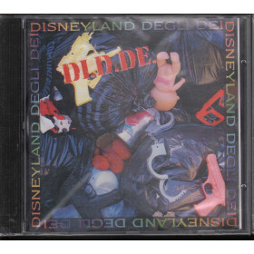 DI.D.DE. CD Disneyland degli Dei / Polosud PS 007 Sigillato DI.D.DE. - Disneyland degli Dei / Polosud PS 007