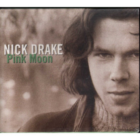 Nick Drake CD Pink Moon / Island Slidepack Sigillato Nick Drake - Pink Moon / Island Slidepack 0042284292320