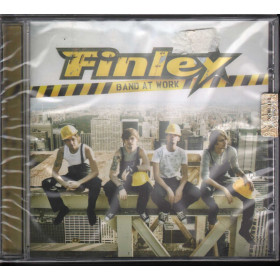 Finley CD Band At Work / EMI Capitol Music – 5099960603128 Sigillato Finley - Band At Work / EMI 5099960603128