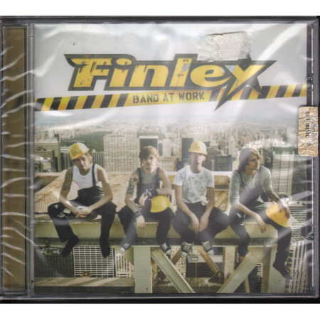 Finley - Band At Work / EMI 5099960603128