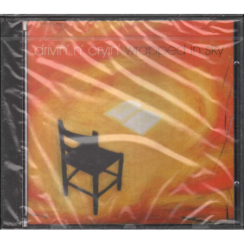 Drivin' N' Cryin' CD Wrapped In Sky - GED 24 826 Nuovo Sigillato 0720642482629 Drivin' N' Cryin' CD Wrapped In Sky - GED 24 826 Nuovo Sigillato 0720642482629