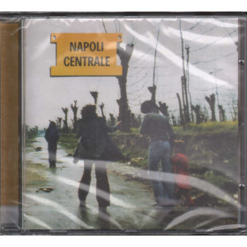 Napoli Centrale CD Omonimo Same / BMG Ricordi 7432186015 Sigillato Napoli Centrale - Omonimo Same / BMG Ricordi - 5099960603128
