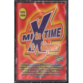 AA.VV MC7 Mix In Time Summer 2001 / Ricordi – NMK 1114 Sigillata AA.VV MC7 Mix In Time Summer 2001 / Ricordi – NMK 1114 Sigillata