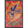 AA.VV ‎MC7 Mix In Time Summer 2001 / Ricordi ‎– NMK 1114 ‎Sigillata