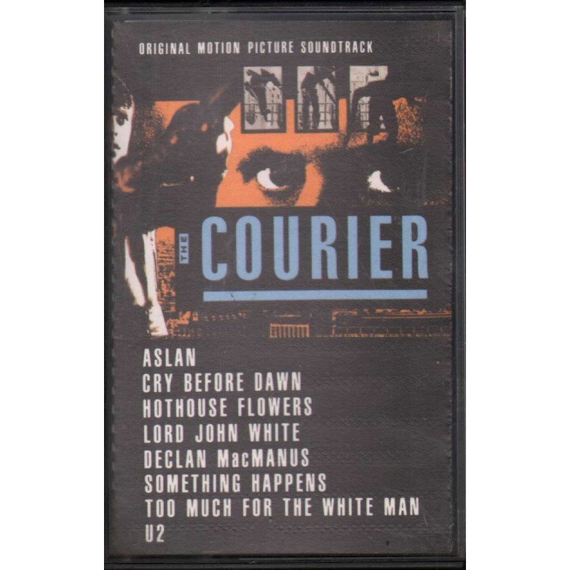 AA.VV MC7 The Courier OST / Virgin – TCV 2517 Nuova 5012981051747 AA.VV MC7 The Courier OST / Virgin – TCV 2517 Nuova 5012981051747
