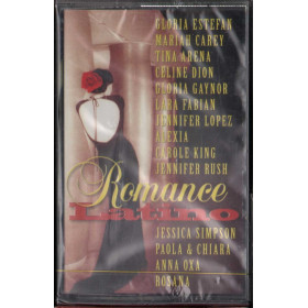 AA.VV MC7 Romance Latino / Columbia - 501728 4 Sigillata 5099750172841 AA.VV MC7 Romance Latino / Columbia - 501728 4 Sigillata 5099750172841