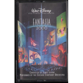The Chicago Symphony Orchestra MC7 Fantasia 2000 OST / ST 65995 Nuova The Chicago Symphony Orchestra MC7 Fantasia 2000 OST / ST 65995 Nuova