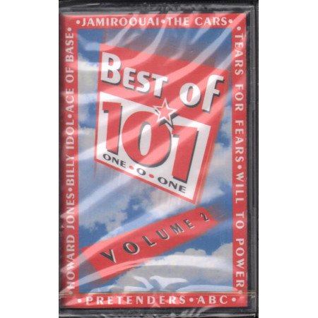 AA.VV ‎MC7 Best Of 101 Vol 2 / Columbia ‎– Col 498115 4 Sigillata 5099749811546