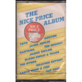AA.VV MC7 The Nice Price Album / 40 CBS 32341 Sigillata AA.VV MC7 The Nice Price Album / 40 CBS 32341 Sigillata