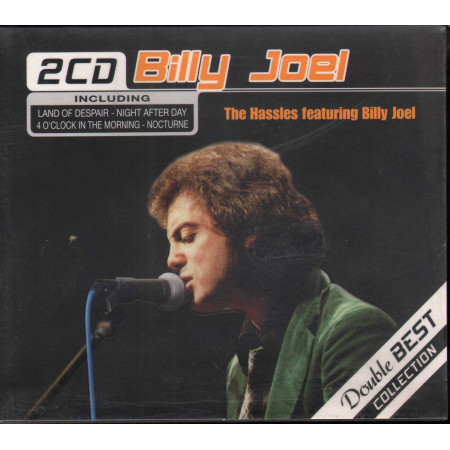 Billy Joel -  Double Best Collection / Brisa 8028980277528