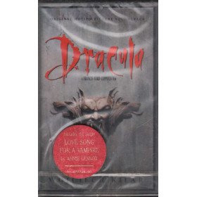 Wojciech Kilar MC7 Bram Stoker's Dracula OST / Col 472746 4 Sigillata Wojciech Kilar MC7 Bram Stoker's Dracula OST / Col 472746 4 Sigillata