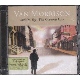 Van Morrison CD Still On Top  The Greatest Hits Exile Sigillato 0602517474833 Van Morrison - Still On Top The Greatest Hits Exile / 0602517474833