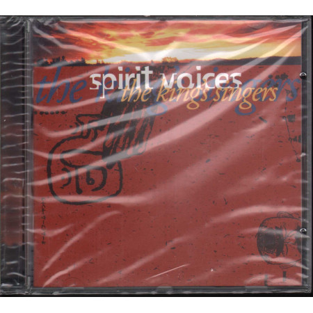 King's Singers ‎‎‎- Spirit Voices / BMG 0090266843626
