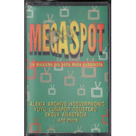 AA.VV MC7 Megaspot / SMM 508233 4 Sigillata 5099750823347 AA.VV MC7 Megaspot / SMM 508233 4 Sigillata 5099750823347