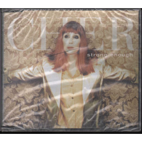 Cher Cd'S Singolo Strong Enough / WEA WEA201CD1 Sigillato 0639842662123 Cher -  Strong Enough / WEA WEA201CD1 - 0639842662123