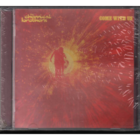 The Chemical Brothers CD Come With Us / Freestyle Dust XDUSTCD5 Sigillato The Chemical Brothers CD Come With Us / Freestyle Dust XDUSTCD5 Sigillato