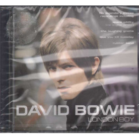 David Bowie CD London Boy / Spectrum Music Sigillato 0731455170627 David Bowie CD London Boy Nuovo Sig 0731455170627