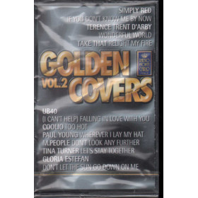 AA.VV MC7 Golden Covers Vol 2 / Columbia - 495343 4 Sigillata 5099749534346 AA.VV MC7 Golden Covers Vol 2 / Columbia - 495343 4 Sigillata 5099749534346