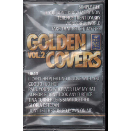 AA.VV ‎MC7 Golden Covers Vol 2 / Columbia - 495343 4 Sigillata 5099749534346