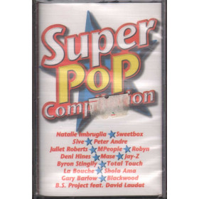 AA.VV MC7 Super Pop - Compilation / RCA Sigillata 0743215717843 AA.VV MC7 Super Pop - Compilation / RCA Sigillata 0743215717843