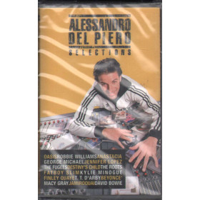 AA.VV MC7 Alessandro Del Piero Selections EPC 515128 4 Sigillata 5099751512844 AA.VV MC7 Alessandro Del Piero Selections EPC 515128 4 Sigillata 5099751512844