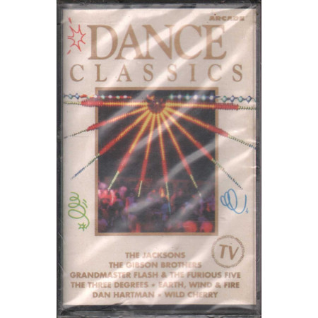 AA.VV ‎MC7 Dance Classics / Arcade - 472782 4 Sigillata 0828765446945