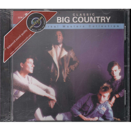 Big Country ‎- Classic / Universal Masters Collection 0731458631422