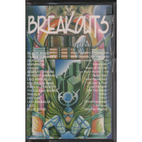AA.VV MC7 Breakouts / MCACV 1999 Nuova 8014082199936 AA.VV MC7 Breakouts / MCACV 1999 Nuova 8014082199936